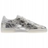 Buty damskie Reebok sportowe srebrne sneakersy